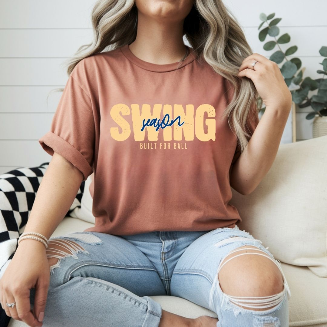 Swing Season Tee