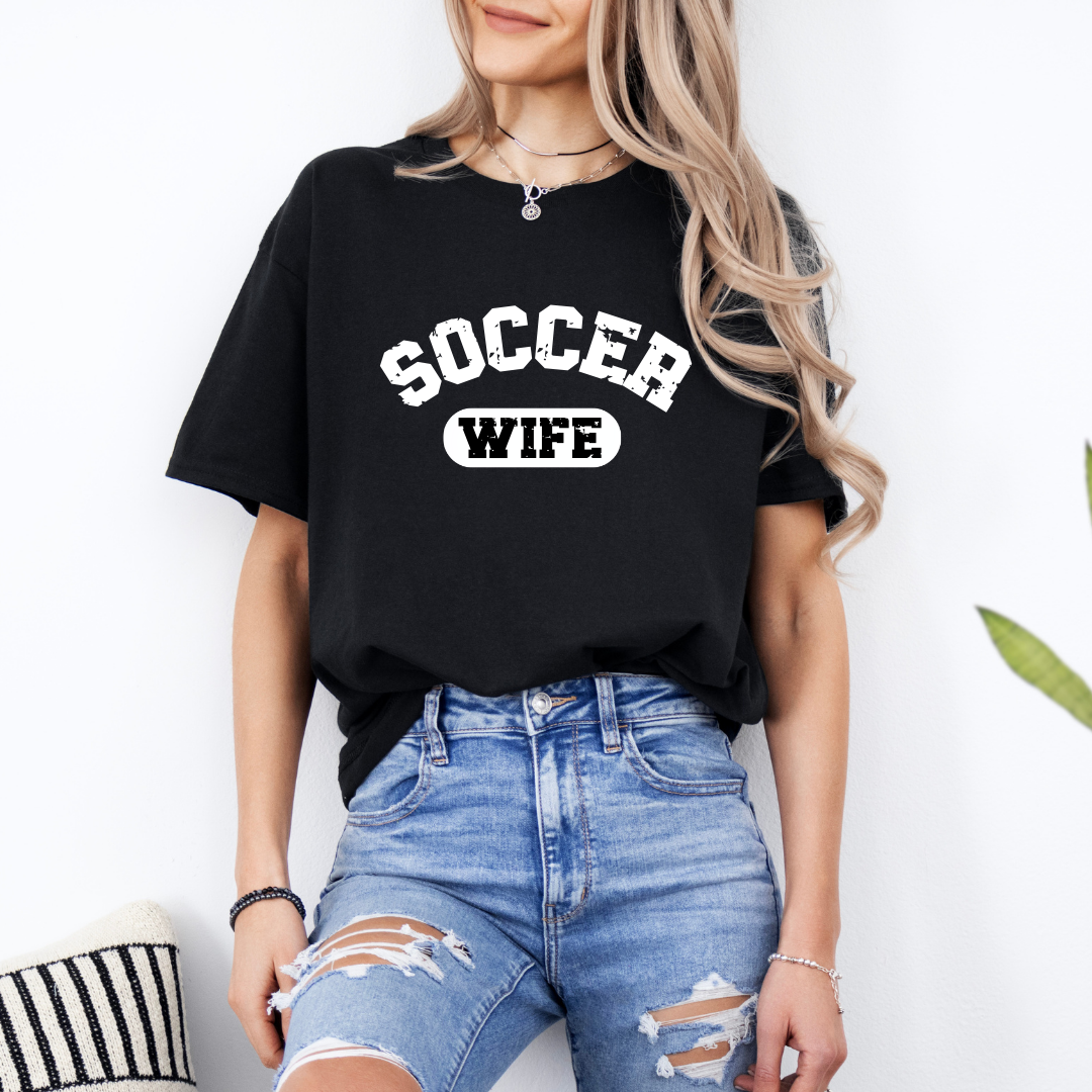 Soccer Wife Tee