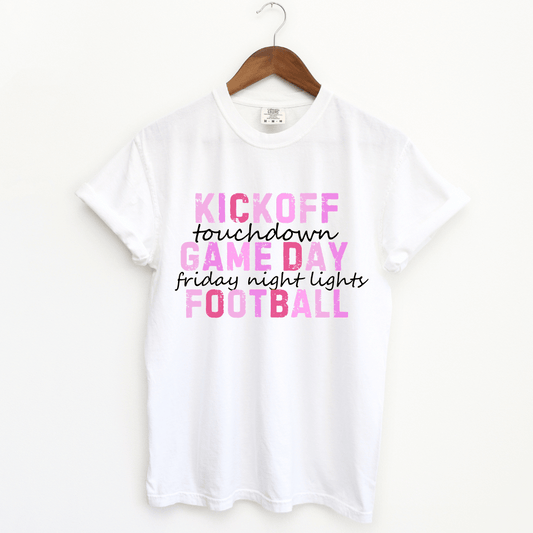 Friday Night Lights- Breast Cancer Fundraiser (PREORDER)