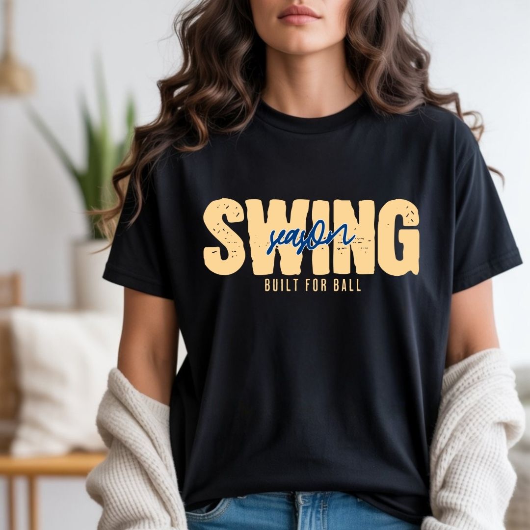 Swing Season Tee