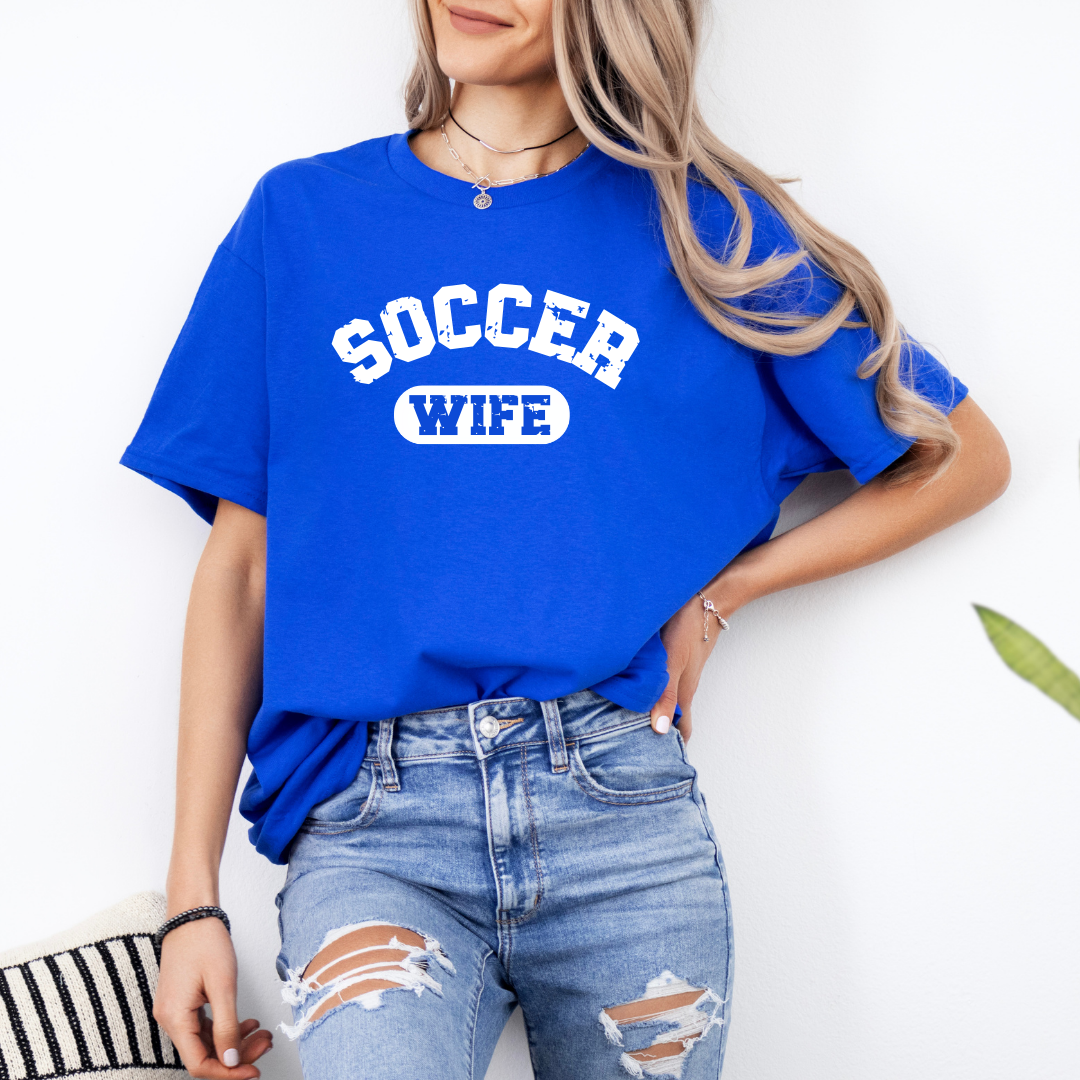 Soccer Wife Tee