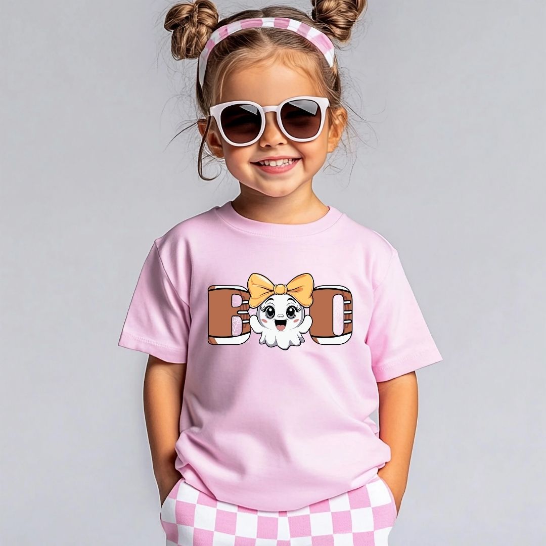Football BOO Kids Tee