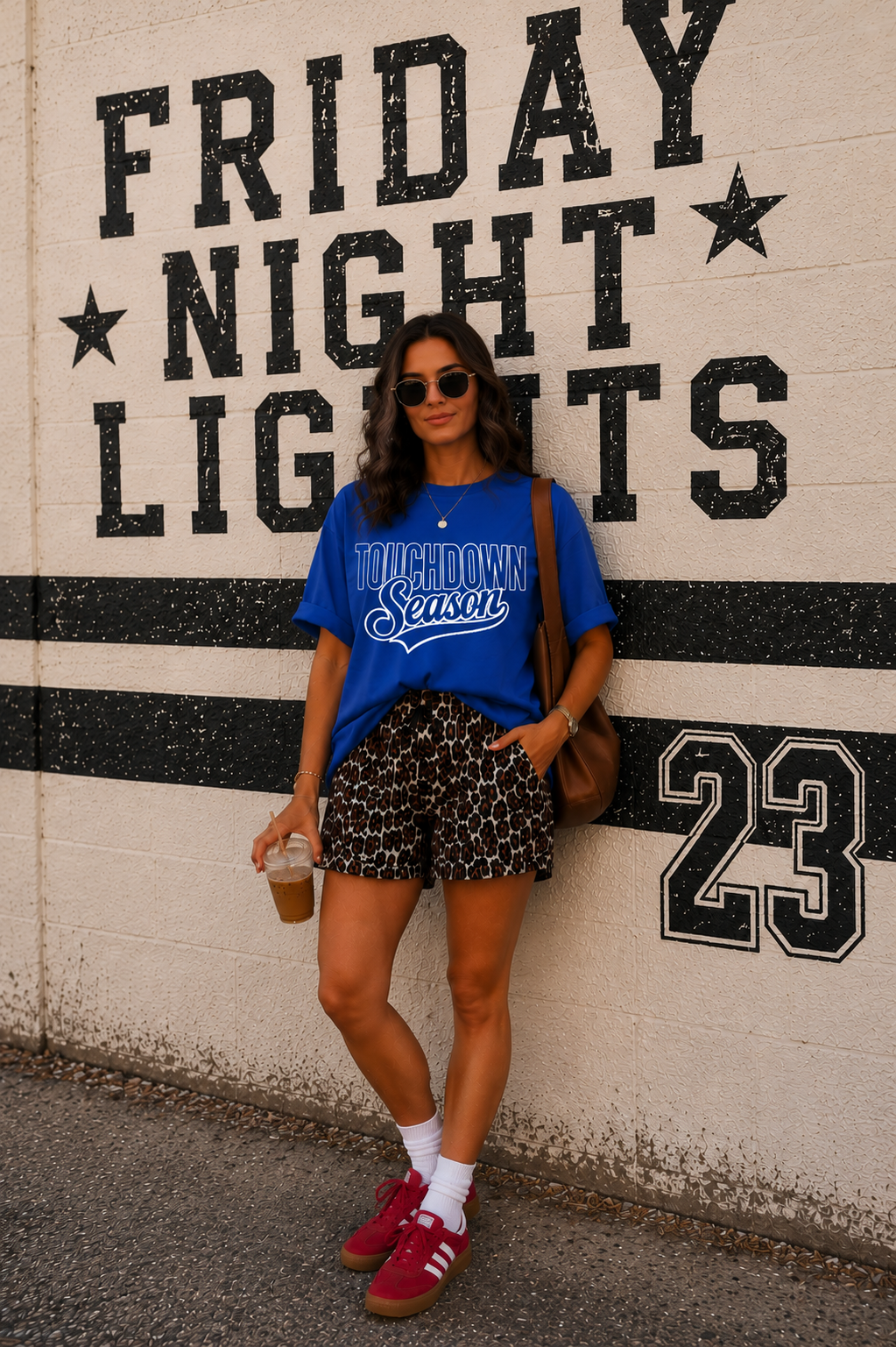 Touchdown Season Tee