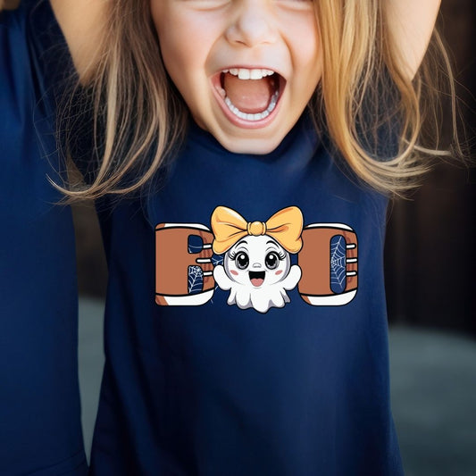 Football BOO Kids Tee