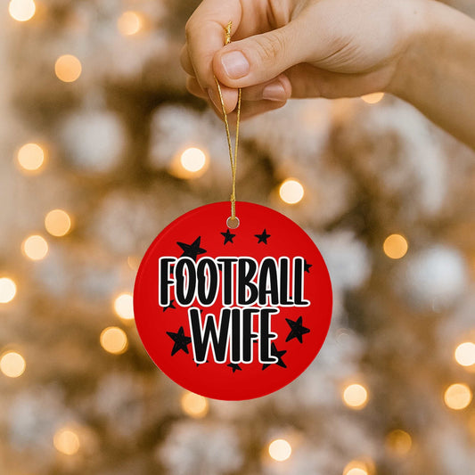 Custom Wife Ornament