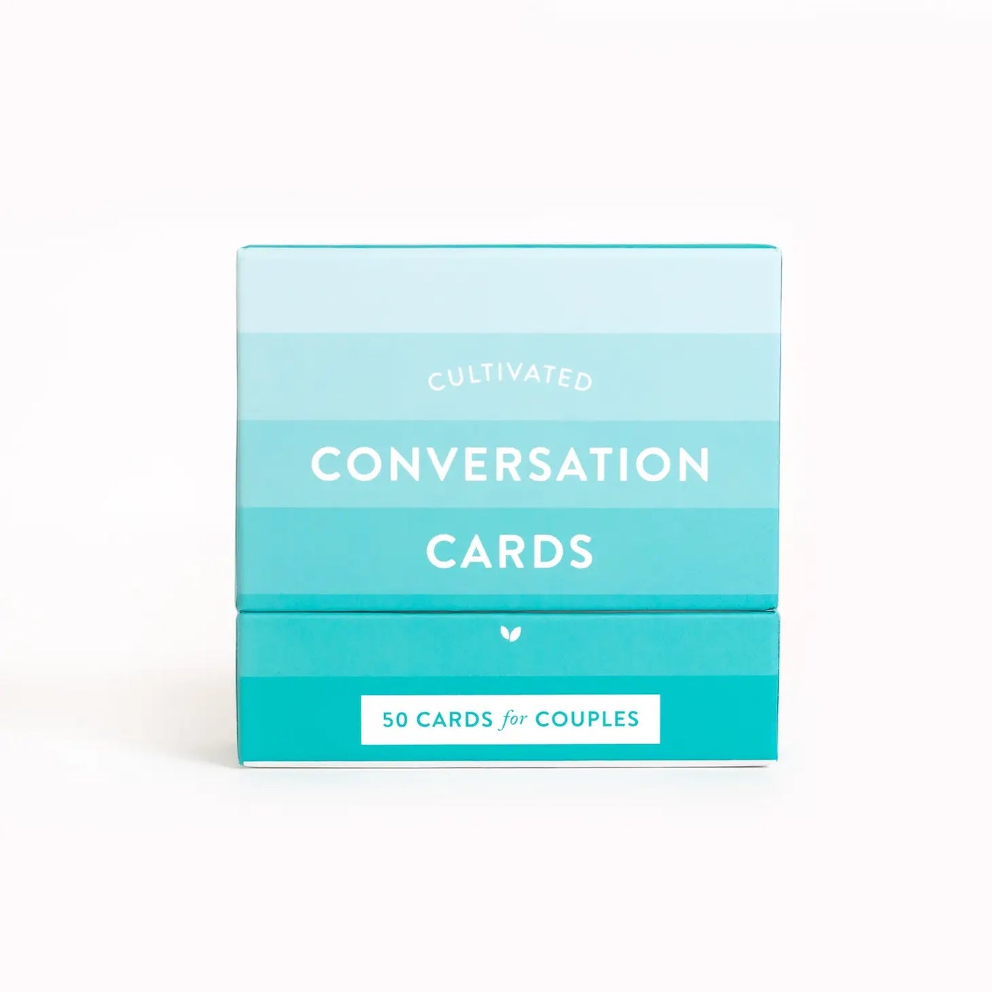 Couples Cultivated Conversation Card Deck