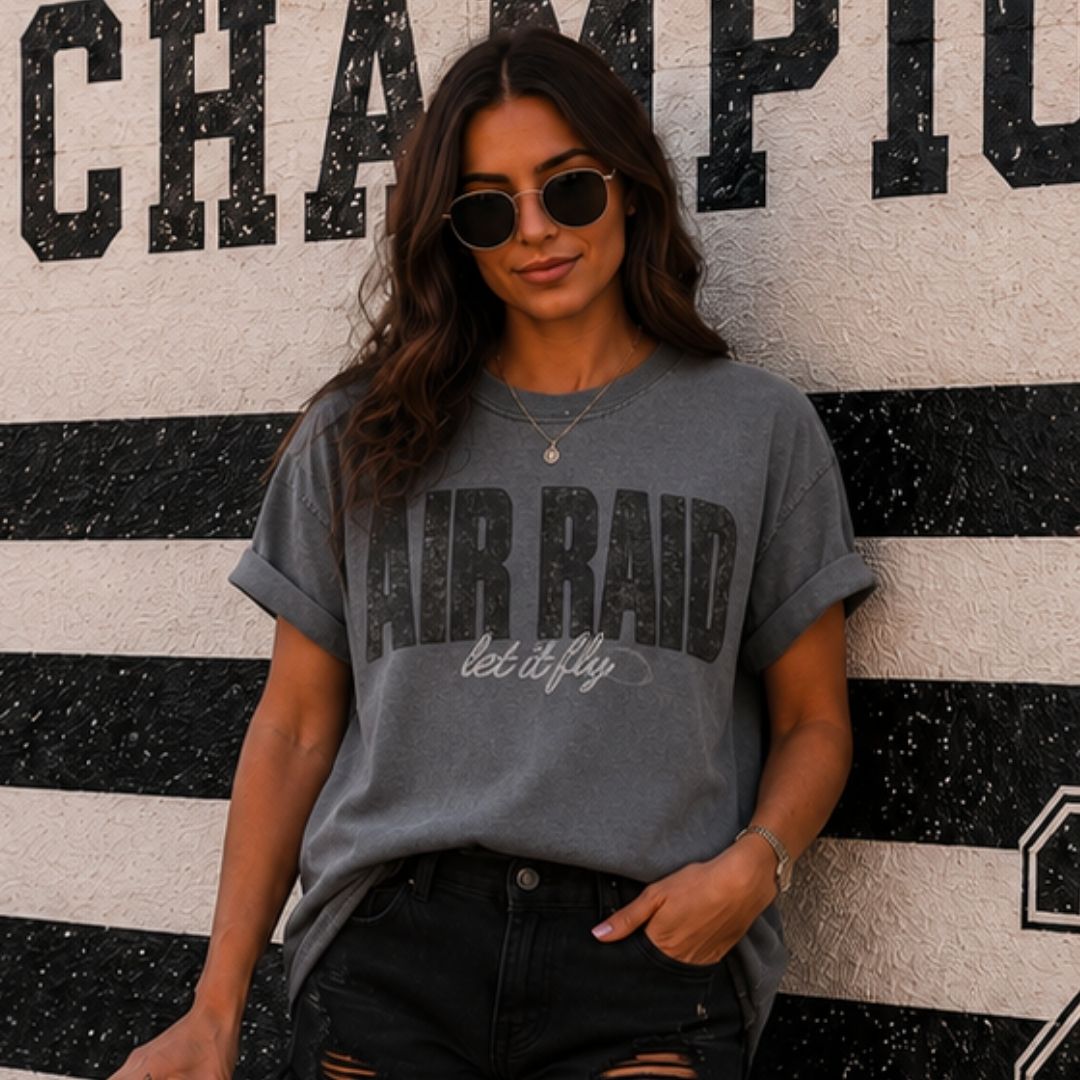 Air Raid Tee