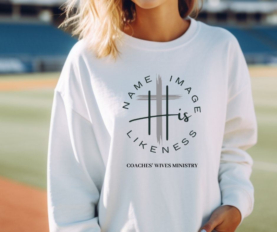 His Name, Image, Likeness Hoodie/Crewneck/Tee