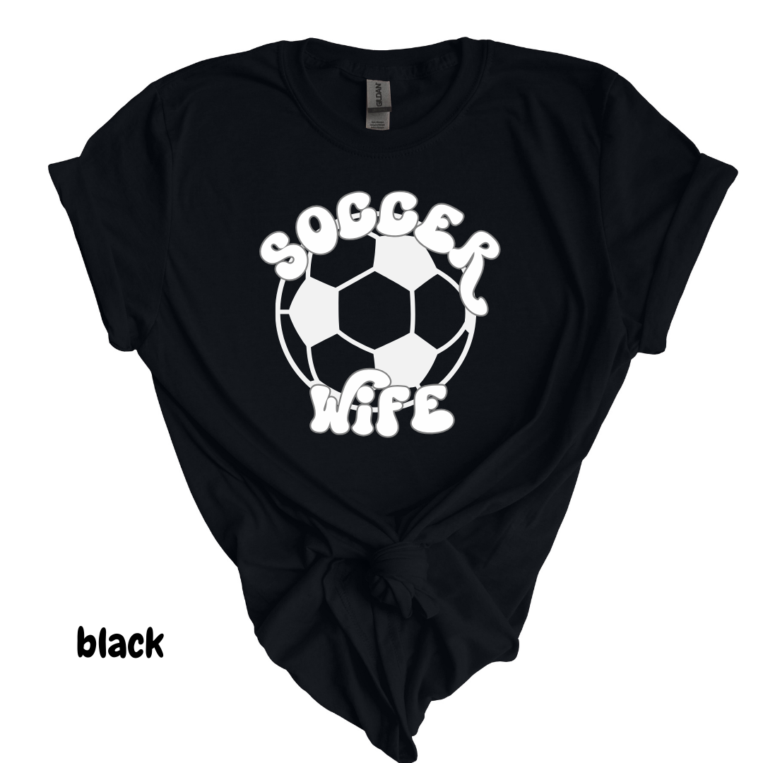 Soccer Wife Tee