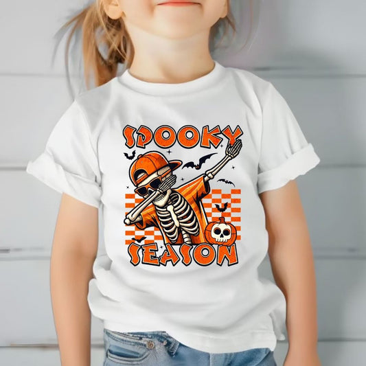 Spooky Season Kids Tee