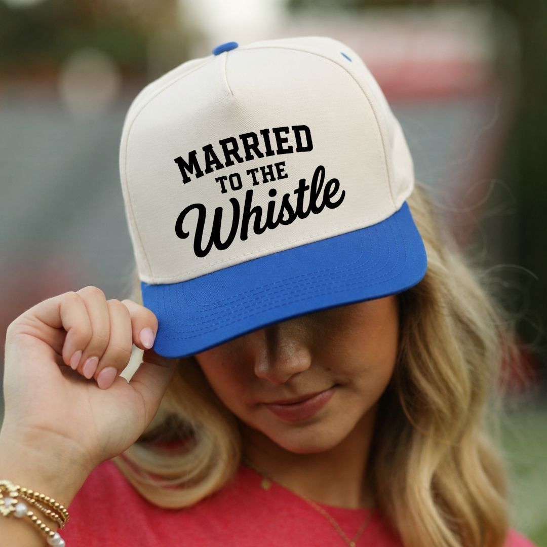 Married to the Whistle Hat