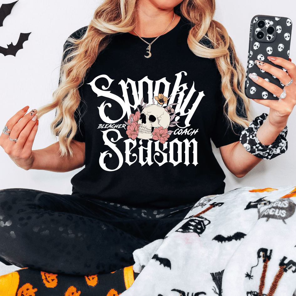 Spooky Season Tee/Crewneck