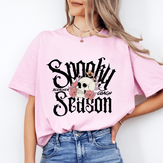 Spooky Season Tee/Crewneck