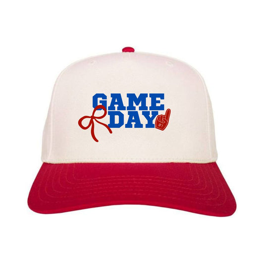 Custom Game Day Hat