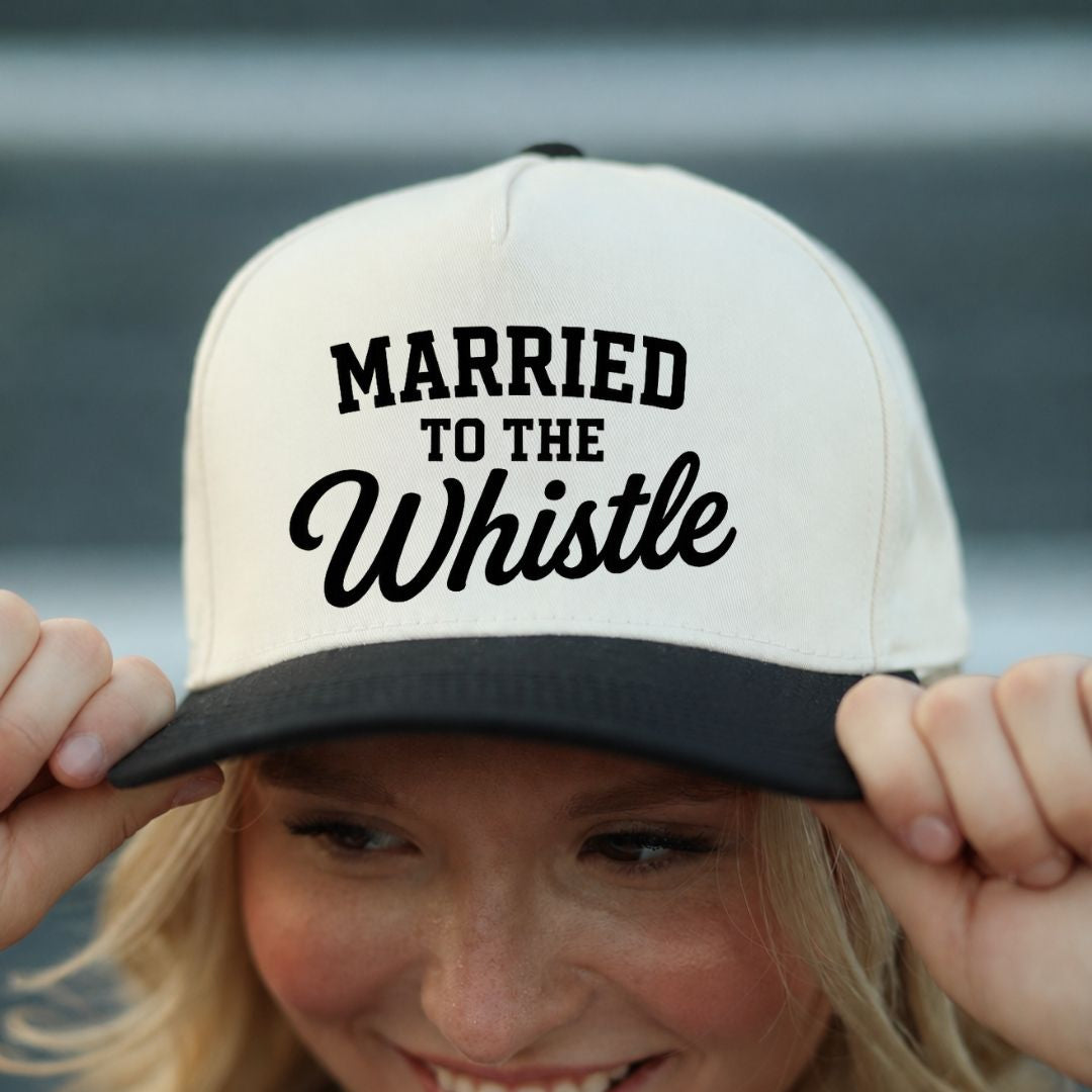 Married to the Whistle Hat