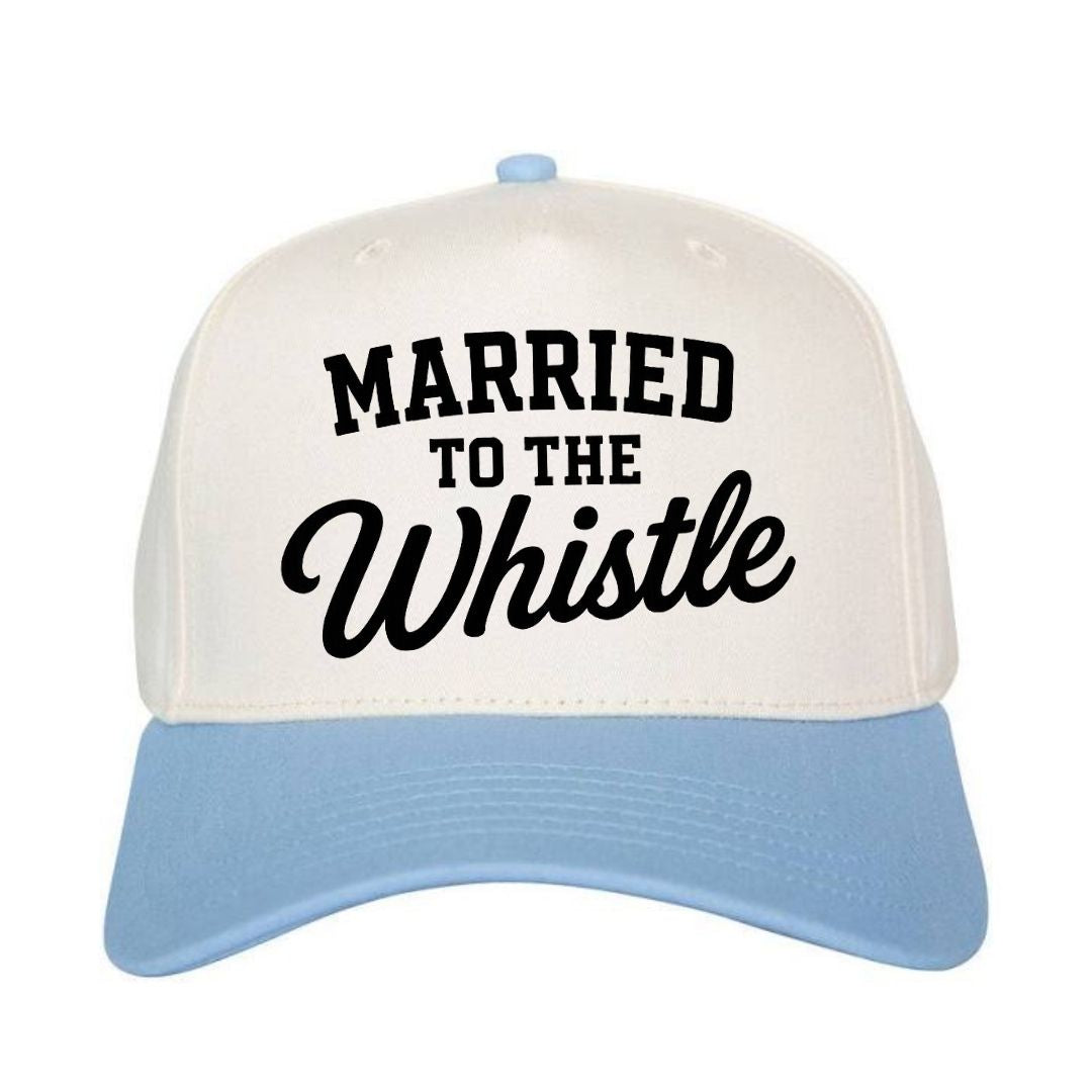 Married to the Whistle Hat