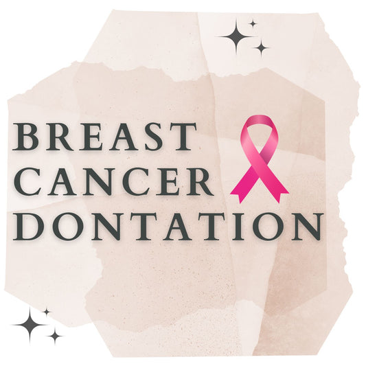 Dontation - Breast Cancer Fundraiser