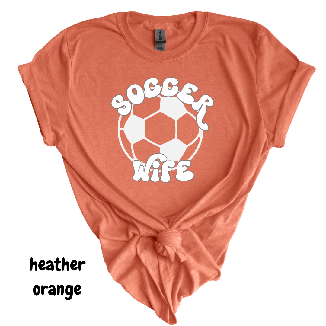 Soccer Wife Tee