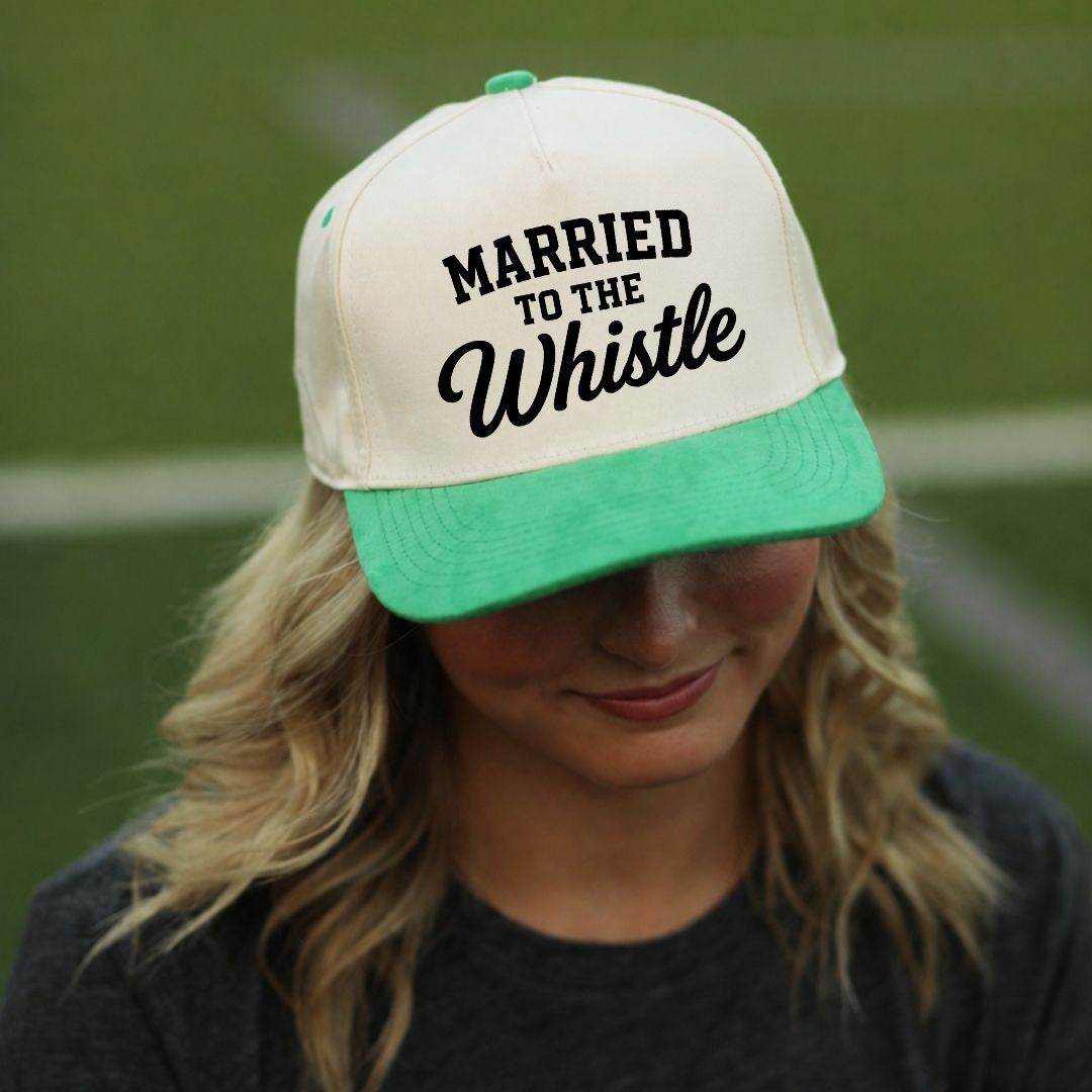 Married to the Whistle Hat