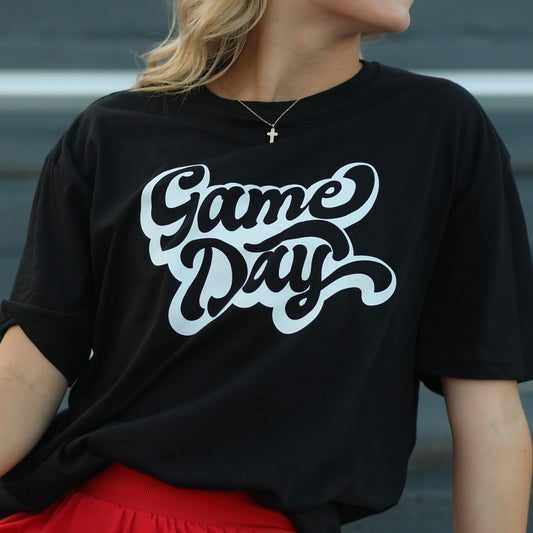 Game Day Tee