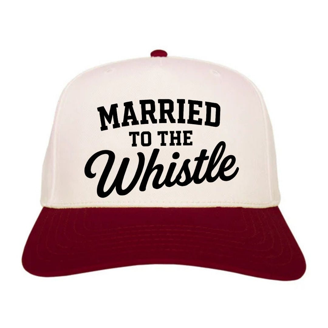 Married to the Whistle Hat