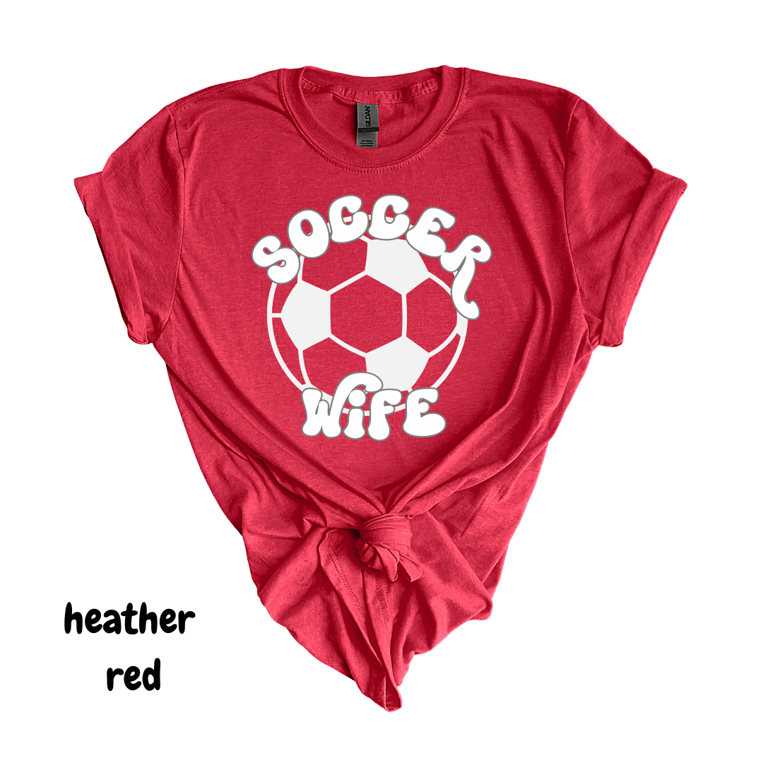 Soccer Wife Tee