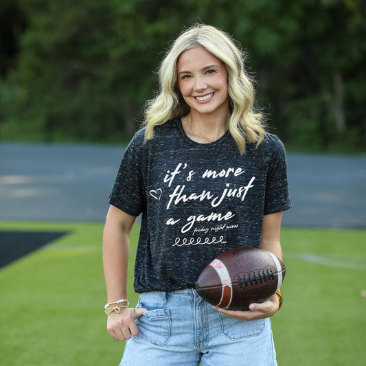 It's More Than Just a Game Tee