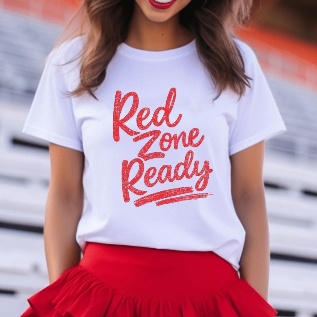 Red Zone Ready Tee