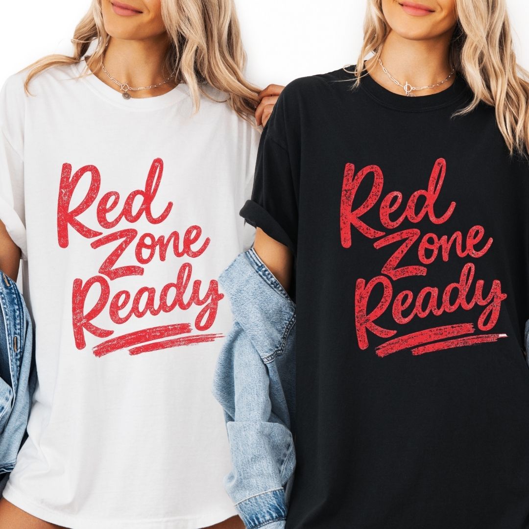 Red Zone Ready Tee
