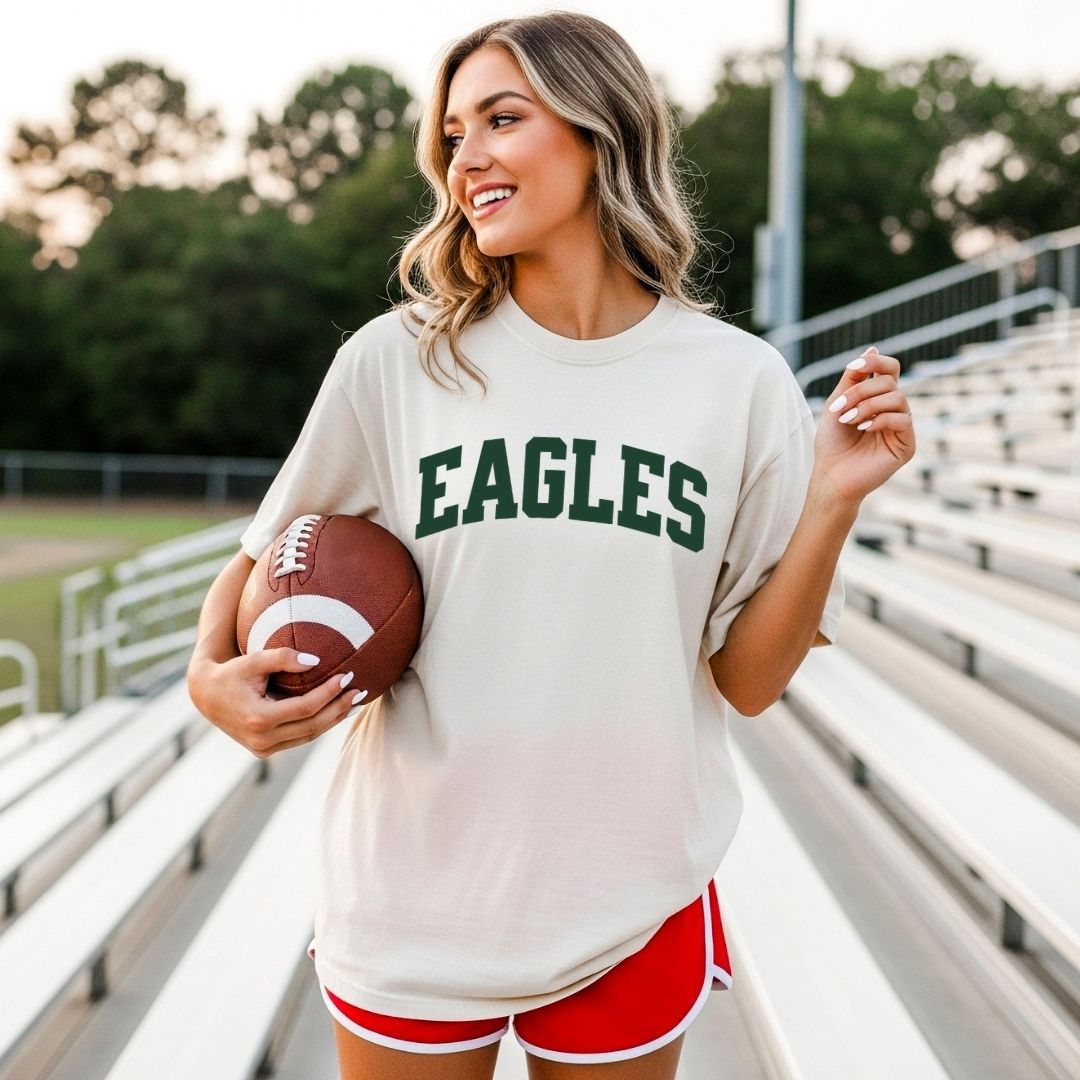 Trendy Varsity Tee