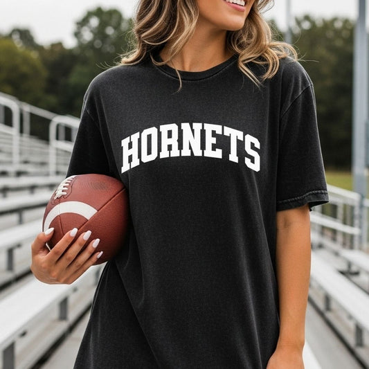 Trendy Varsity Tee