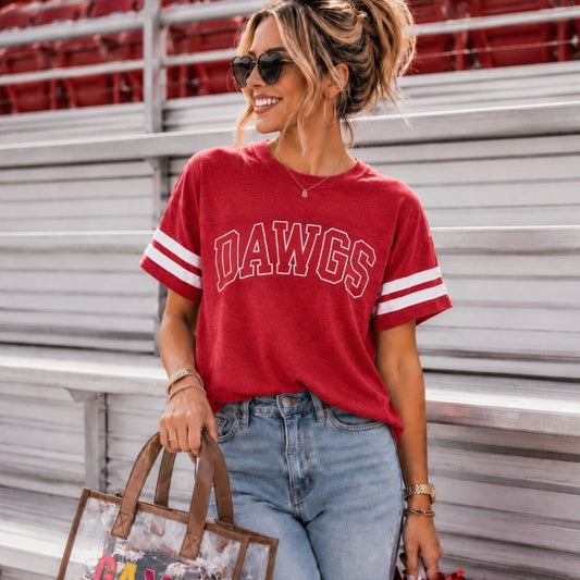 Custom Jersey Tee