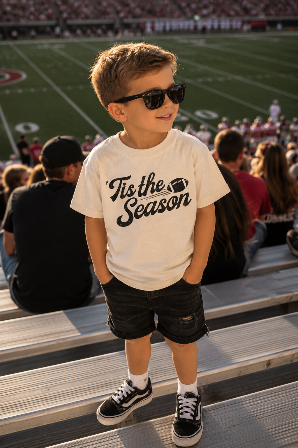 'Tis The Season Tee/Onesie