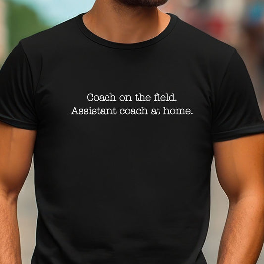 Funny Coach Tee