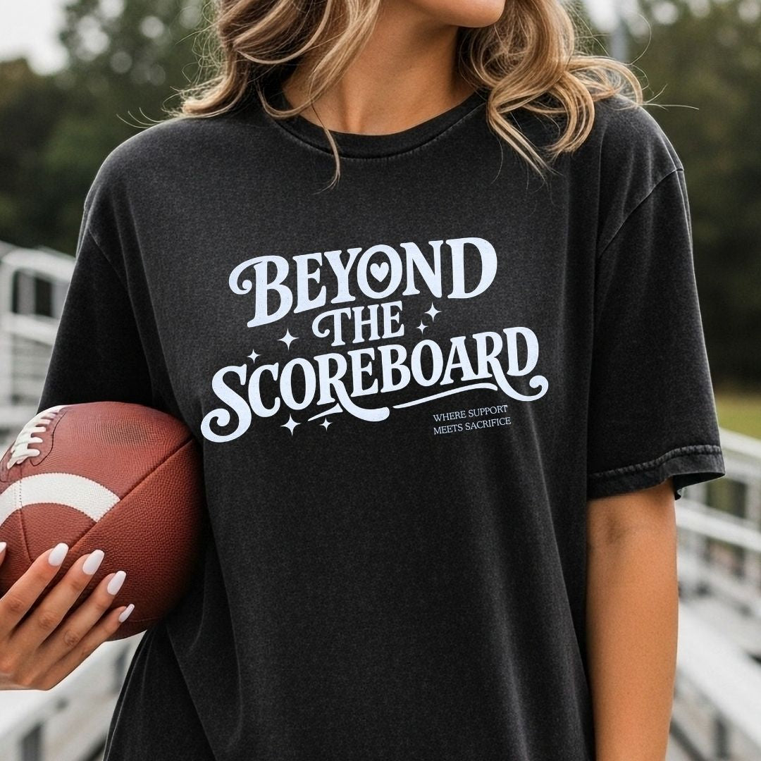 Beyond the Scoreboard Tee