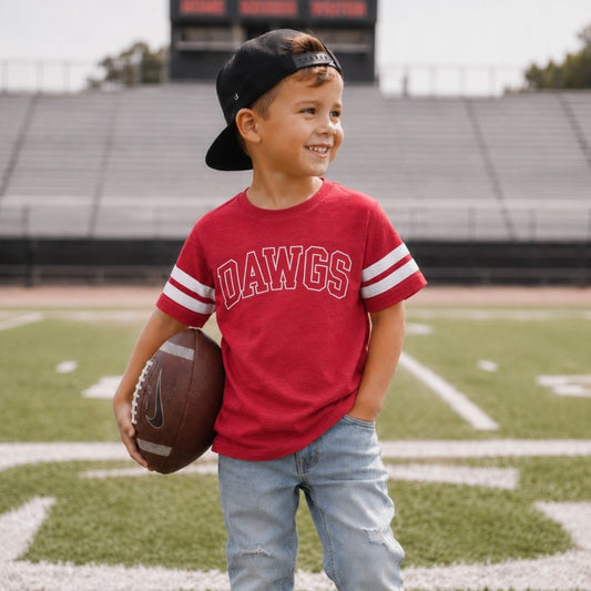 Custom Kids Jersey Tee