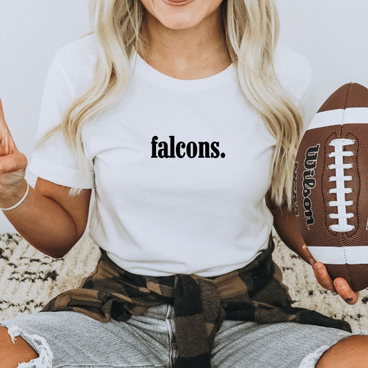 Custom Mascot Tee (or any word!)
