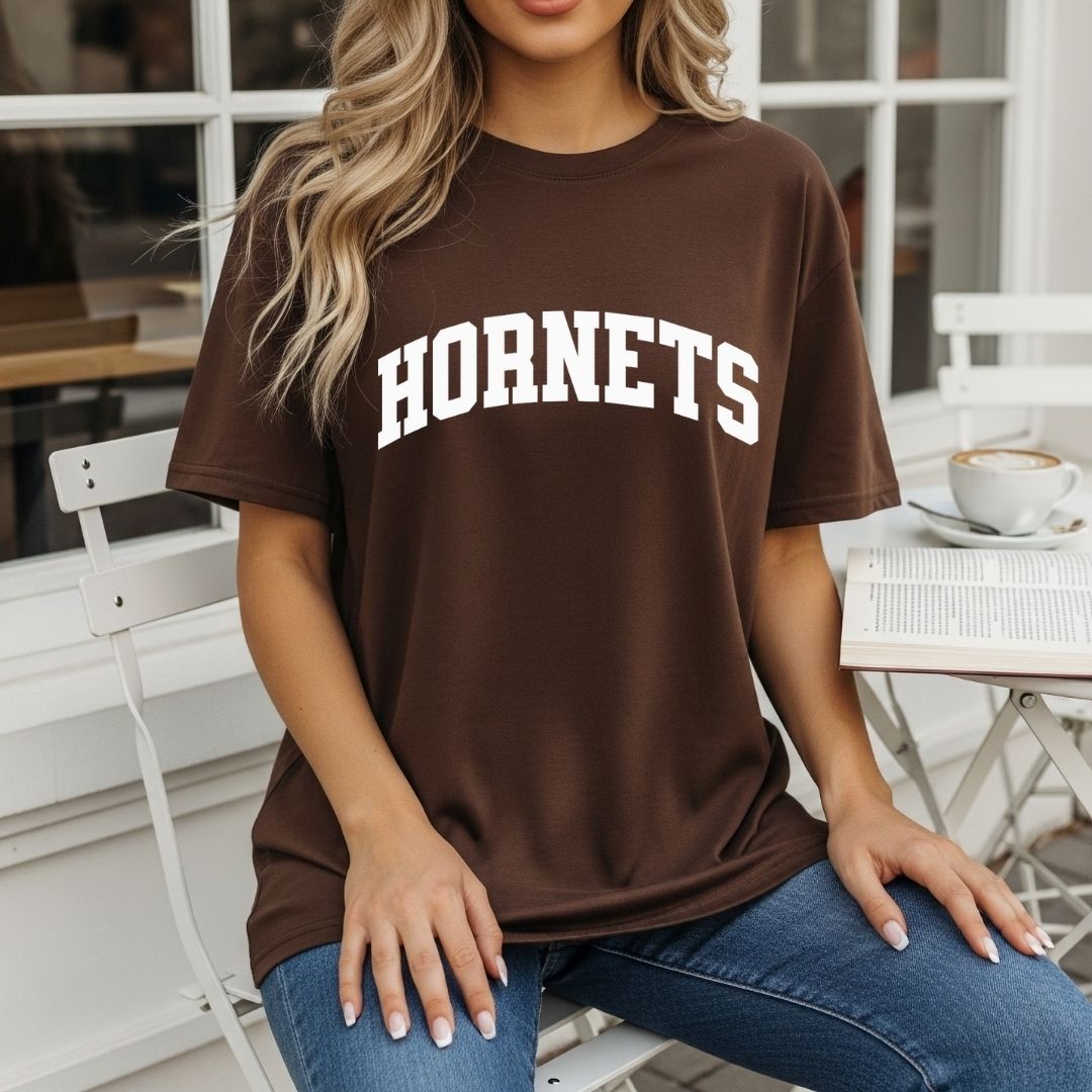 Trendy Varsity Tee