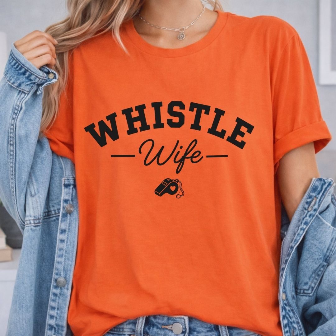 Whistle Wife Tee