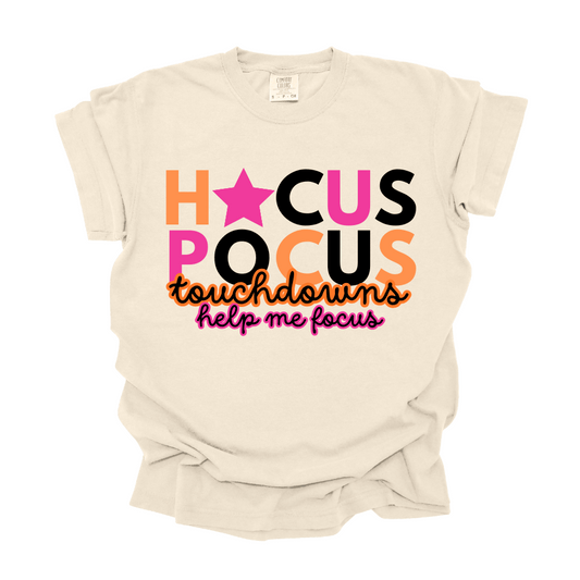 Hocus Pocus Tee or Crewneck