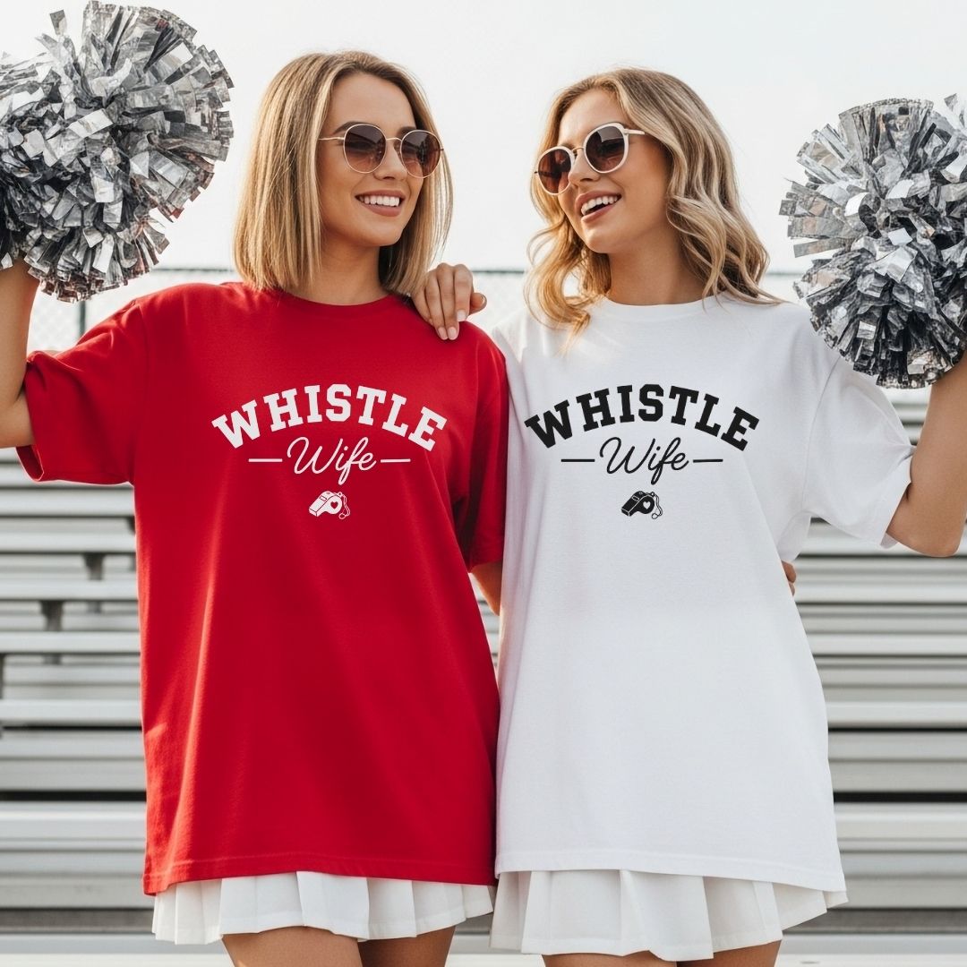 Whistle Wife Tee