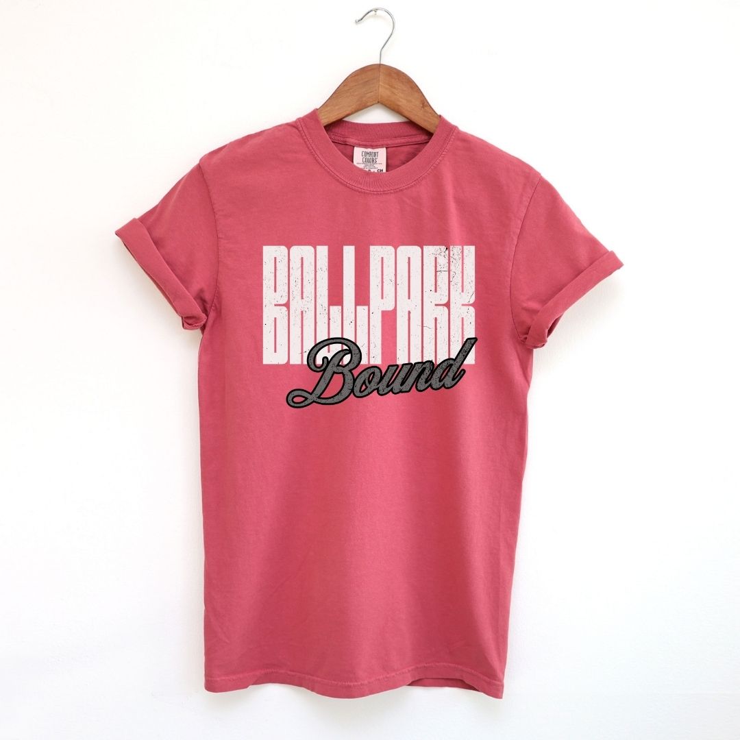 Ballpark Bound Tee