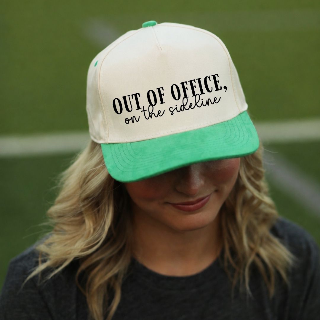 Out of Office, On the Sidelines Hat