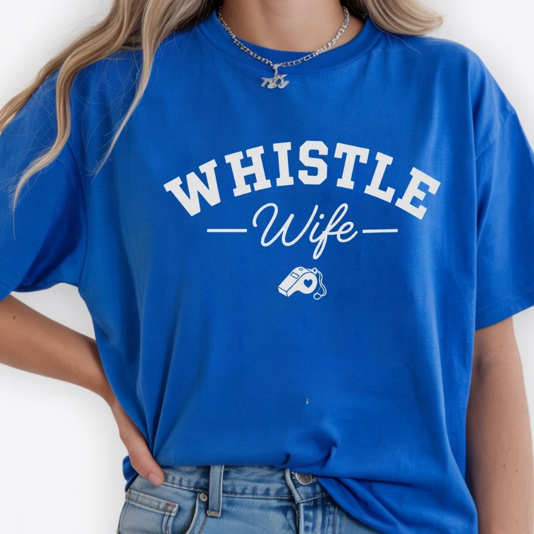 Whistle Wife Tee
