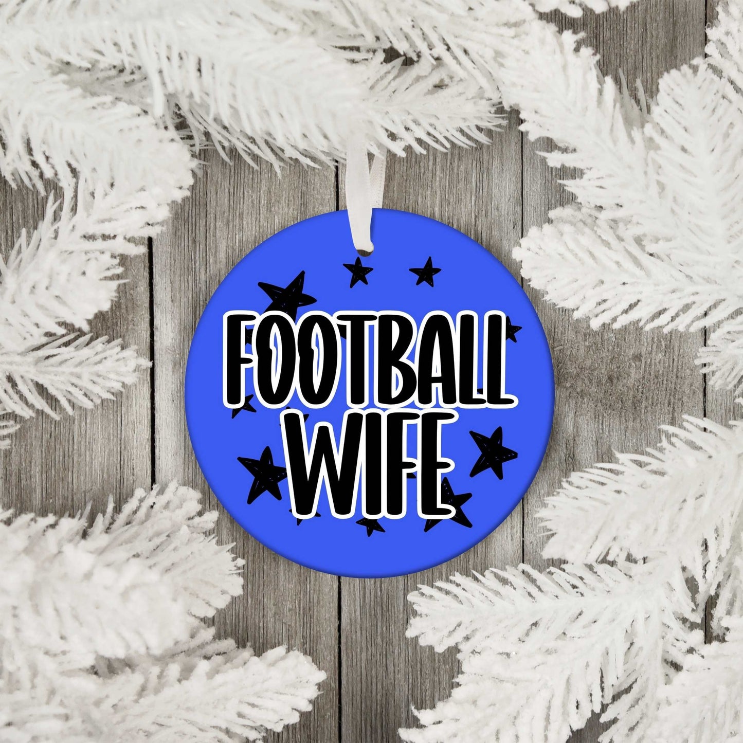 Custom Wife Ornament