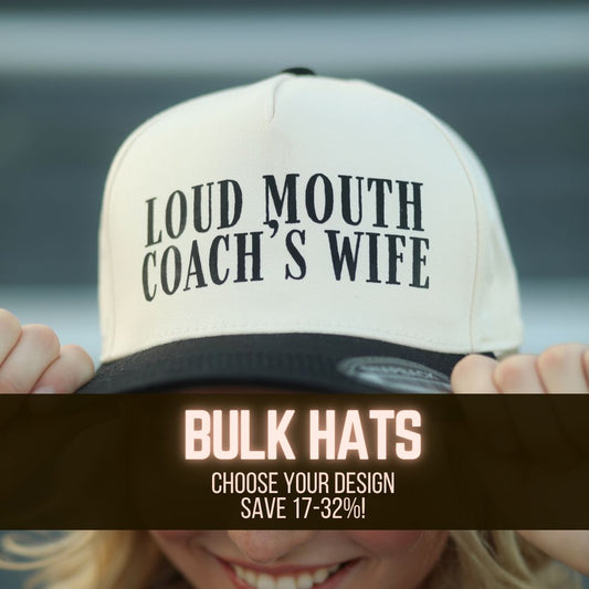 *BULK* Panel Caps