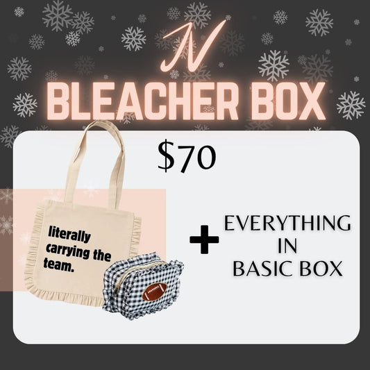JV Bleacher Box - PREORDER