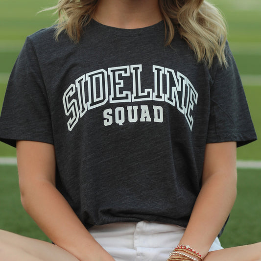 Sideline Squad Tee