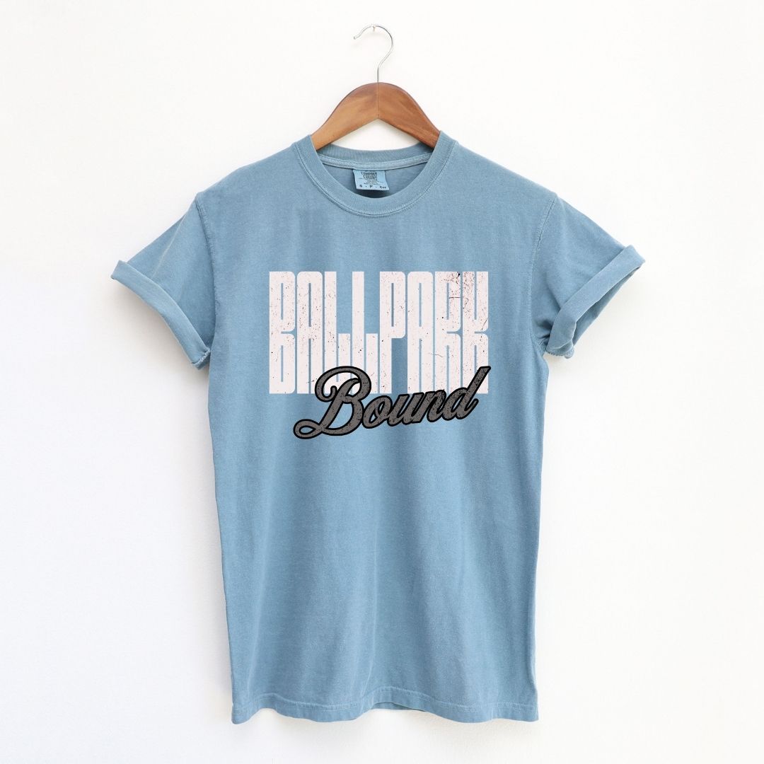 Ballpark Bound Tee