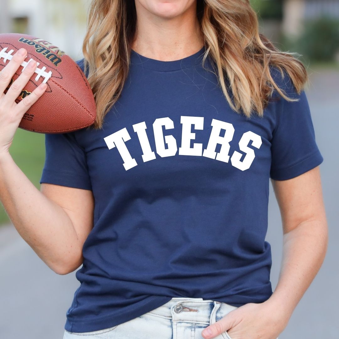 Varsity Puff Vinyl Tee